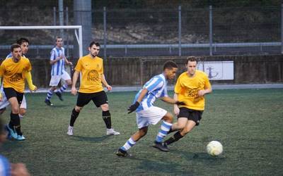 Asteburuko futbol partidak