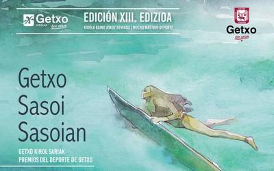 Jon Míguez, Virginia Díaz, Victoria Madariaga eta José Azqueta, Getxoko Kirolari Onenaren finalistak 2019an