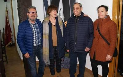 Kintoen buruzagiak aukeratzeko unetxoak