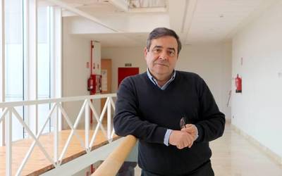 "Lurralde batean utzi dugun memoriaren aztarna da paisaia"