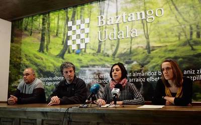 Baztango etxe-alokairuaren egoeraren berri eman du Udalak