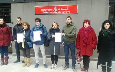 Sindikatuek urtarrilaren 30eko greba orokorra erregistratu dute
