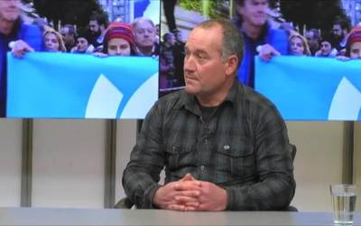 Aittor Arantzabal: "Bilbon eta Baionan elkartuko gara aldarrikapen bakarrarekin: presoen egoera behin betiko konpontzea"