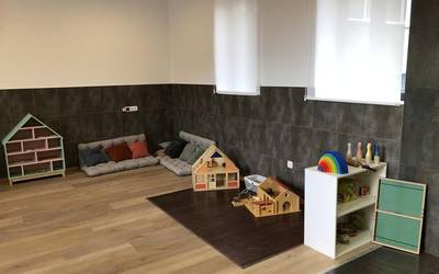 Bihar irekiko ditu ateak Oñatiko Txaloka ludoteka eraberrituak
