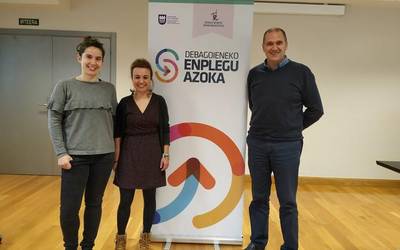 Otsailaren 13an eta 14an egingo dute Debagoieneko Enplegu Azoka