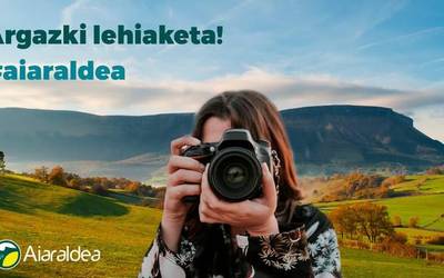 Tokiko produktuen otarra eta eskualdeko txakolindegi batean sei bisita gidatu bikoitz zozketatuko dituzte