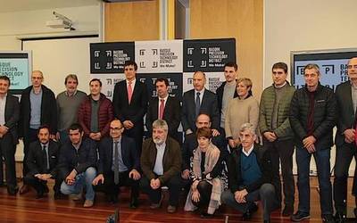 Debegesak BPTD proiekturako teknikaria behar du