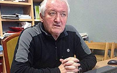 Javier Ruiz de Larrinaga: "Pilotako argazkiak ateratzeko kirol hori ezagutu beharra dago"