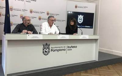 47 proiektutako inbertsio plana proposatu du EH Bilduk Iruñean