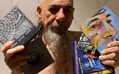 Bakarrik sorginak nahi ditut konpainiarik gabeko gau honetan