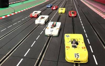 Durangaldeko Mikeldi slot klubak ate irekien jardunaldia egingo du, zapatuan, Abadiñon