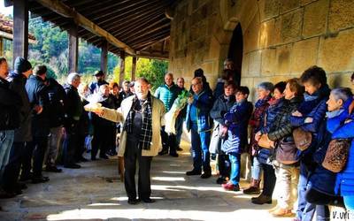 Ohiturazko errematagaz ospatuko dute San Anton eguna Garain