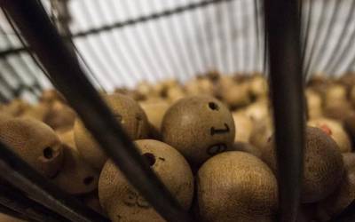Oñatiko Zurigorrien lagunartekoen loteria dutenei jokatutakoa tokatu zaie