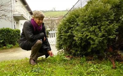“Ez zela kajoi batean gordetzekoa”, transmisioaren haria eten ez dadin