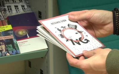 Gomendio ugari biblioteken 'Neguko gida'-n