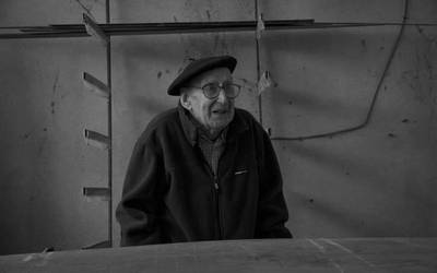Patxi Oliden 'Danbolin' hil da