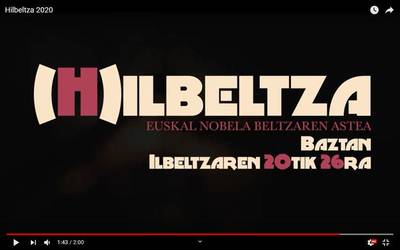Badator (H)ilbeltza
