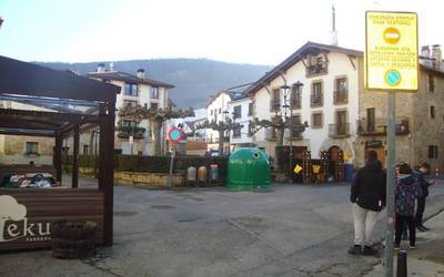 Vicente Argomaniz plaza itxuraldatuko da