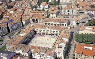 Plaza Berria ala Espainia Plaza?