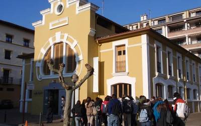 Algorri Interpretazio Zentroak ia 19.000 bisitari izan ditu 2019an