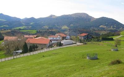 Etzi hasiko dituzte sansebastianak Elorriagan