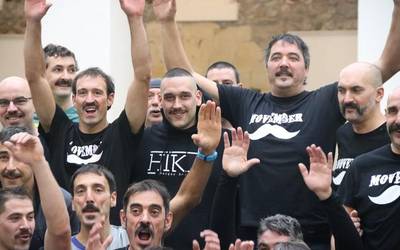 Mondravember taldekoek 4.000 euro batzea lortu dute