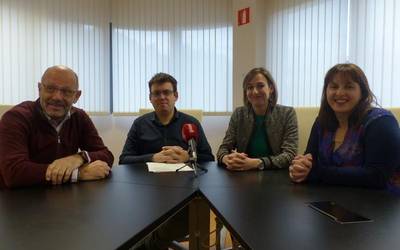 Debagoieneko EAJk hainbat proposamen egin ditu Mankomunitatearen aurrekontuetarako