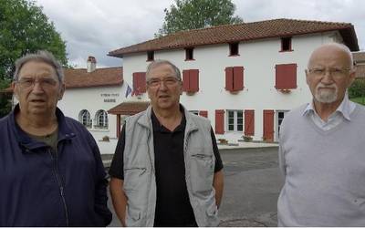 Andre Martinon, Aiherra-Antzuola senidetzearen aitzindaria, hil da