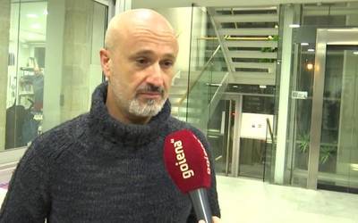 Juankar Olaeta: "Euskaldunen historiaz hausnartzera bultzatu nahi dugu"