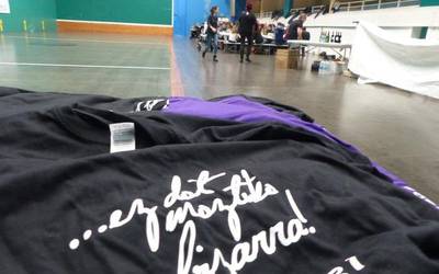 'Ez dot moztuko bizarra' taldearen otarrea 342 zenbakiarendako