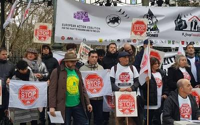 Juan Luis Merino: "Europar Batasunari etxebizitzarekiko presioa egin nahi diogu"