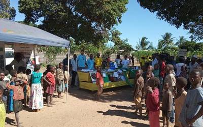 'Eskoriatza Mozambikerekin' hitzaldia izango da bihar, kultura etxean