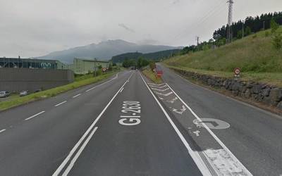 Herriko bigarren sarrera itxita egongo da bihar asfaltatze lanengatik