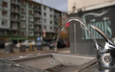 Laudiok edateko uraren hornidura sarea herriko hainbat gunetan hobetuko du