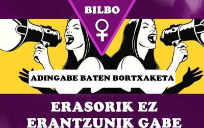 Neskato baten ustezko bortxatzailea epaituko dute Bilbon urtarrilaren 21ean
