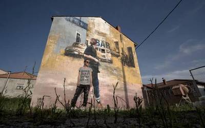 "Horma hartan zeuden geruzak bere horretan uztea izan zen zailena"