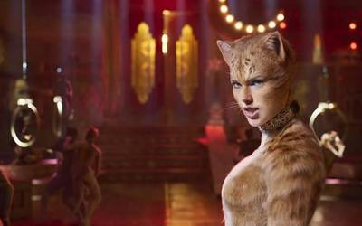 'Cats' eta 'Turuleka oiloa' filmak emango dituzte aste honetan Baztartxon