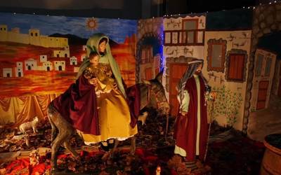 Santa Anako monasterio zistertarra, Astotxo Egunaren jaiotetxea