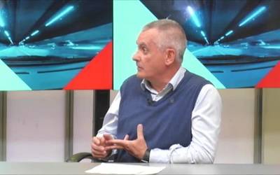 Javier Goienetxea: "Lehiakortasunaren ikuspuntutik oso gauza aberatsak dakartza Kooperatiben Lege berriak"