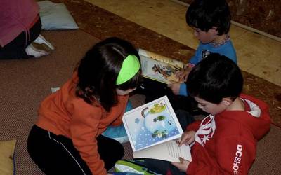 Haur eta Gazte Literatura Azoka eginen dute lehenengo aldiz