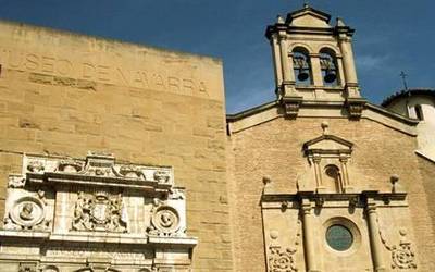 Nafarroako Museoa Patxi Irurzunen ibilbideari jarraiki bisitatzeko aukera