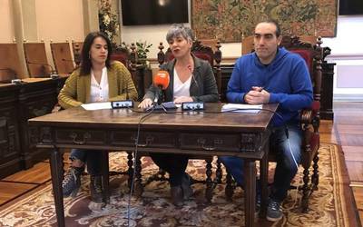 Datozen lau urteetarako "neurri zehatzak" jasoko dituen plangintza garatzen ari da Durangoko Udala