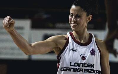 Naiara Diez: "2020 urtea oso ondo hasi da"