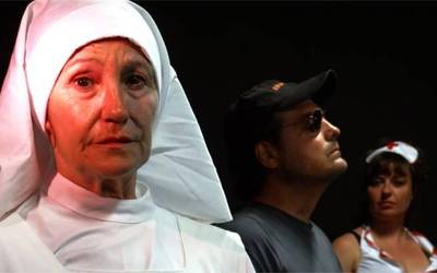 'Camiselle' obragaz hasiko da Zornotza Aretoaren denboraldi berria