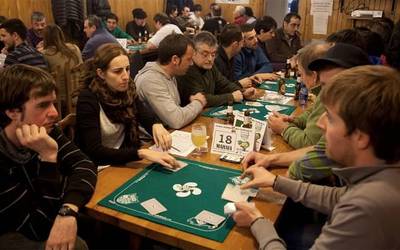 Euskal Herriko Mus Txapelketako sei kanporaketa jokatuko dituzte asteburuan eskualdean