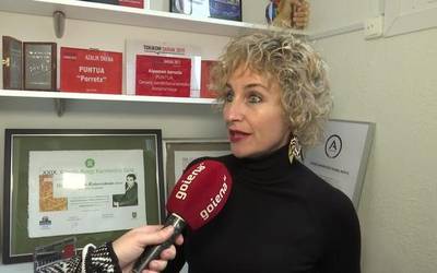 'Puntua' aldizkariak 5 urte bete ditu
