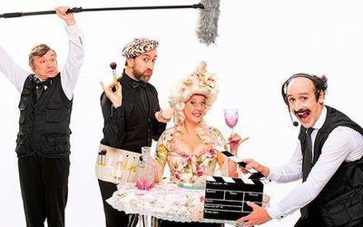 Eskuragarri daude 'Gag Movie' antzezlana ikusteko sarrerak