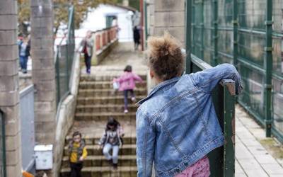 [PODCAST] Inmigrazioa, eskola eta bizikidetza: Hausnarketa eta erronkak