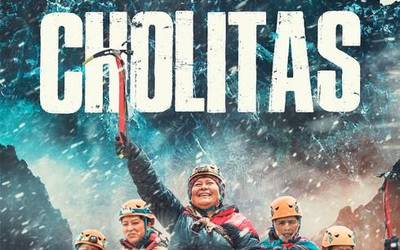 'Cholitas' filma zinemetara helduko da urtarrilaren 24an