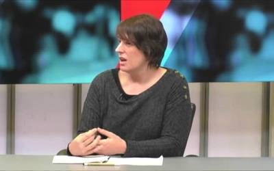 Amaia Arroyo Sagasta: "Aldaketa teknologikoetara egokitzen ez bagara, badago deskonexio bat sorteko arriskua"